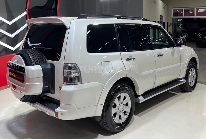 Mitsubishi Pajero 2008, 244,444 km - 3.0 l - Sumqayıt