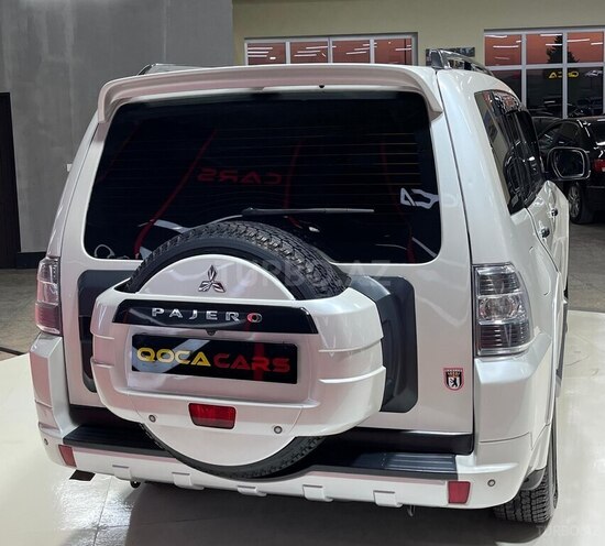 Mitsubishi Pajero 2008, 244,444 km - 3.0 l - Sumqayıt
