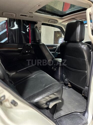Mitsubishi Pajero 2008, 244,444 km - 3.0 l - Sumqayıt