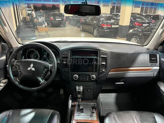 Mitsubishi Pajero 2008, 244,444 km - 3.0 l - Sumqayıt