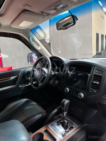 Mitsubishi Pajero 2008, 244,444 km - 3.0 l - Sumqayıt