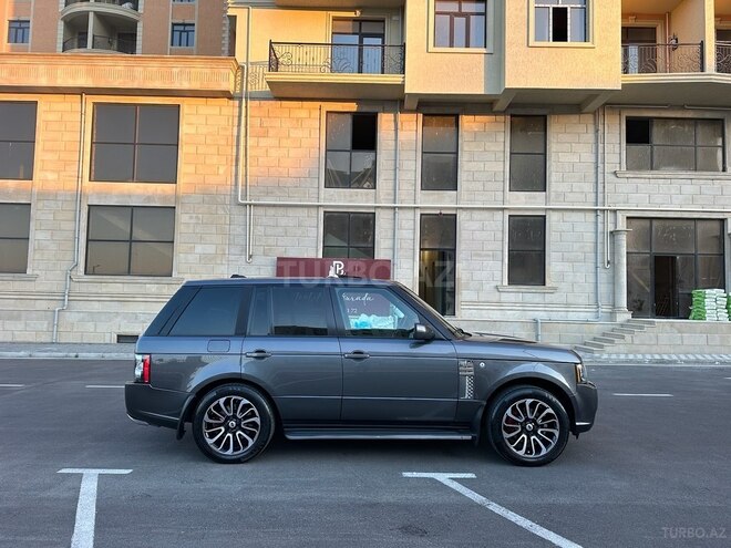 Land Rover Range Rover 2005, 247,580 km - 4.4 l - Bakı