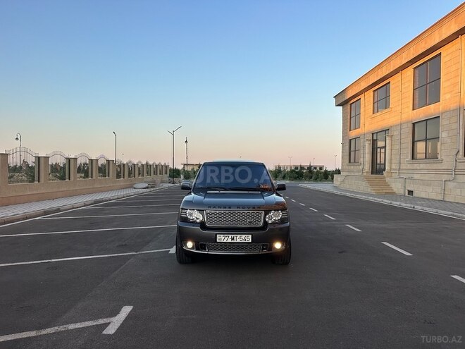 Land Rover Range Rover 2005, 247,580 km - 4.4 l - Bakı