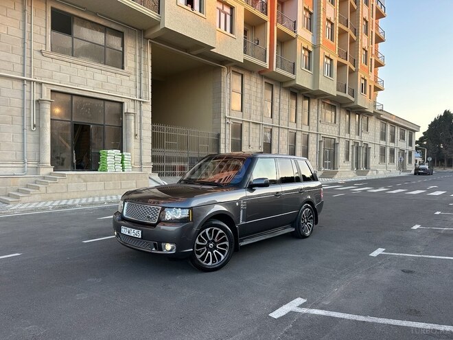 Land Rover Range Rover 2005, 247,580 km - 4.4 l - Bakı