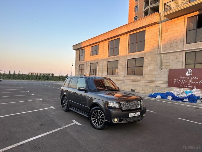Land Rover Range Rover 2005, 247,580 km - 4.4 l - Bakı