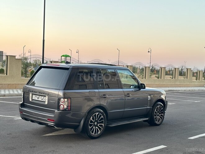 Land Rover Range Rover 2005, 247,580 km - 4.4 l - Bakı