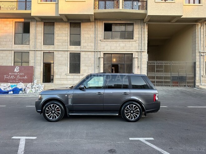 Land Rover Range Rover 2005, 247,580 km - 4.4 l - Bakı