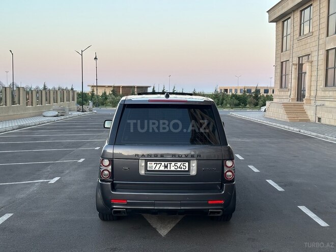Land Rover Range Rover 2005, 247,580 km - 4.4 l - Bakı