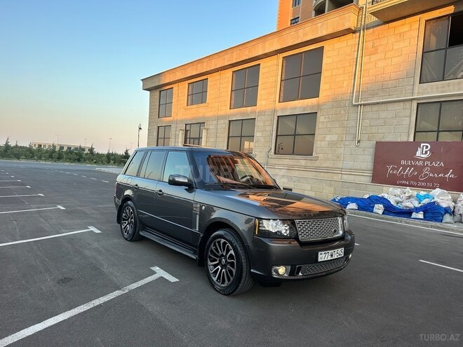 Land Rover Range Rover 2005, 247,580 km - 4.4 l - Bakı
