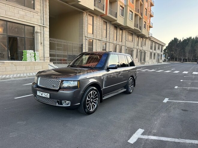 Land Rover Range Rover 2005, 247,580 km - 4.4 l - Bakı