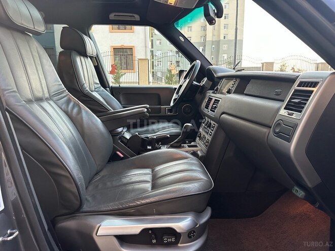 Land Rover Range Rover 2005, 247,580 km - 4.4 l - Bakı