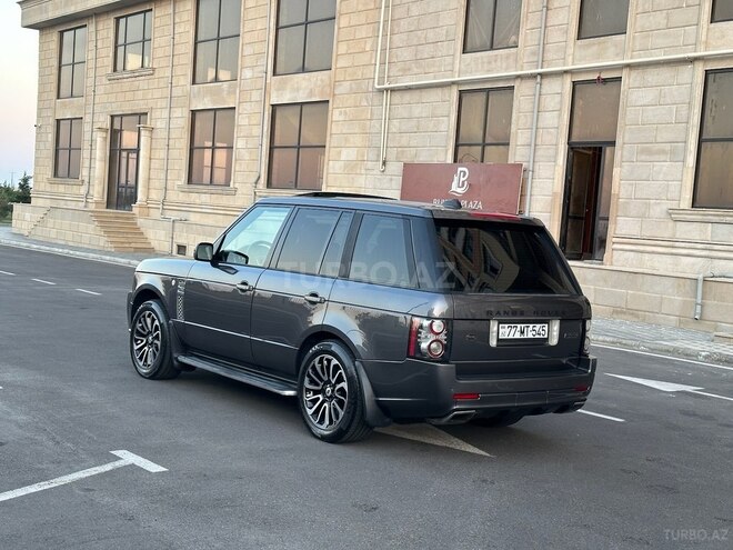 Land Rover Range Rover 2005, 247,580 km - 4.4 l - Bakı