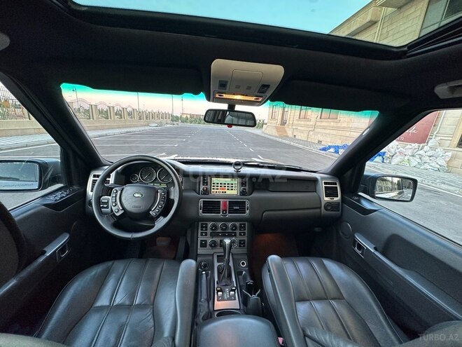 Land Rover Range Rover 2005, 247,580 km - 4.4 l - Bakı