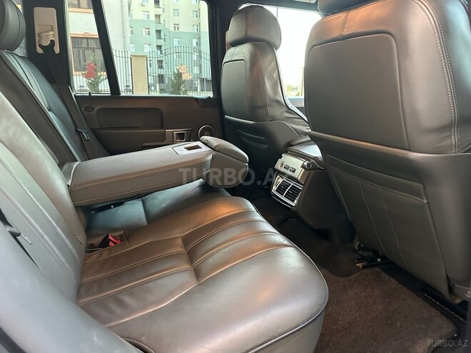 Land Rover Range Rover 2005, 247,580 km - 4.4 l - Bakı
