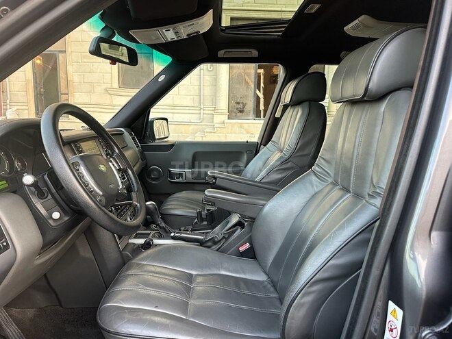 Land Rover Range Rover 2005, 247,580 km - 4.4 l - Bakı
