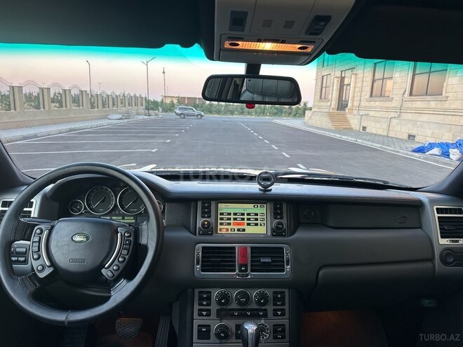 Land Rover Range Rover 2005, 247,580 km - 4.4 l - Bakı