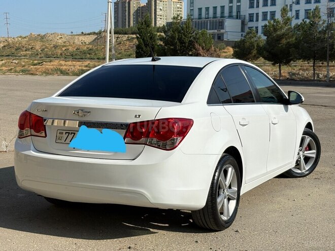 Chevrolet Cruze 2013, 272,000 km - 1.4 l - Bakı