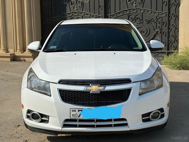 Chevrolet Cruze 2013, 272,000 km - 1.4 l - Bakı