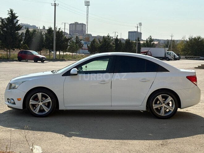 Chevrolet Cruze 2013, 272,000 km - 1.4 l - Bakı