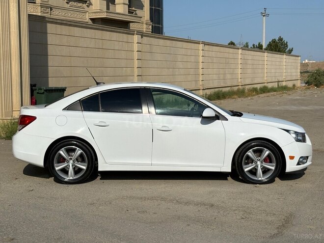 Chevrolet Cruze 2013, 272,000 km - 1.4 l - Bakı