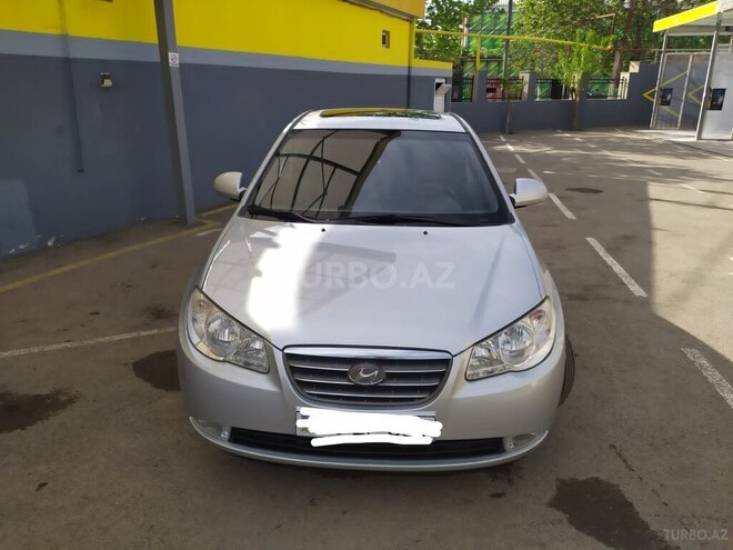 Hyundai Elantra 2009, 298,000 km - 1.6 л - Gəncə