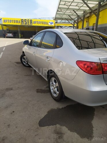 Hyundai Elantra 2009, 298,000 km - 1.6 л - Gəncə