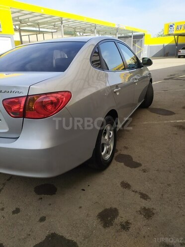 Hyundai Elantra 2009, 298,000 km - 1.6 л - Gəncə