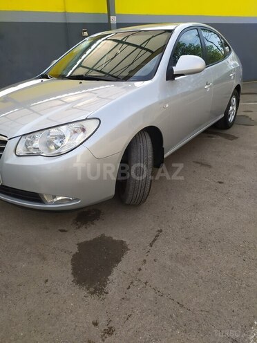 Hyundai Elantra 2009, 298,000 km - 1.6 л - Gəncə