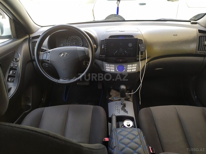 Hyundai Elantra 2009, 298,000 km - 1.6 л - Gəncə