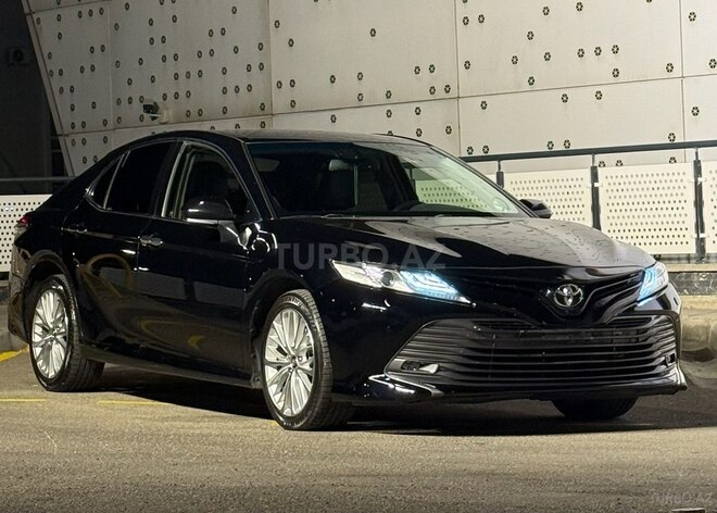 Toyota Camry 2018, 255,000 km - 2.5 l - Bakı