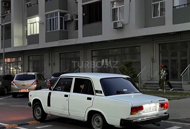 LADA (VAZ) 2107 2006, 38,526 km - 1.6 л - Bakı