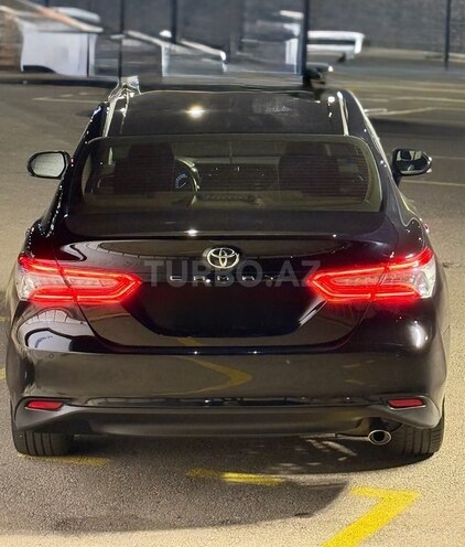 Toyota Camry 2018, 255,000 km - 2.5 l - Bakı