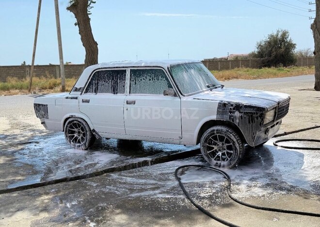 LADA (VAZ) 2107 2006, 38,526 km - 1.6 л - Bakı