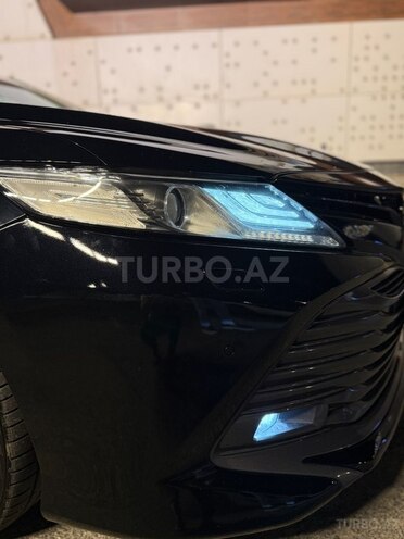 Toyota Camry 2018, 255,000 km - 2.5 l - Bakı