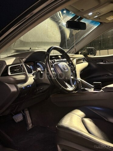 Toyota Camry 2018, 255,000 km - 2.5 l - Bakı