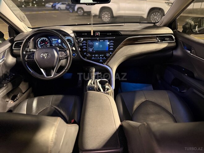 Toyota Camry 2018, 255,000 km - 2.5 l - Bakı