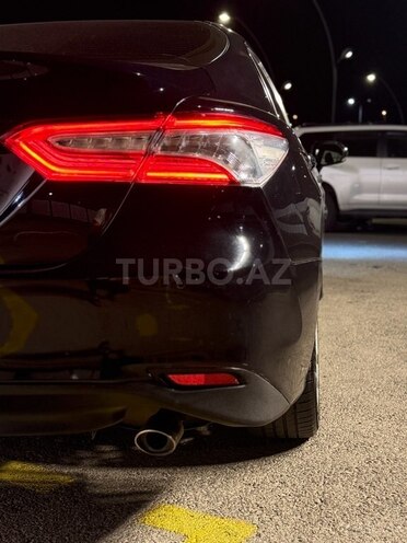 Toyota Camry 2018, 255,000 km - 2.5 l - Bakı