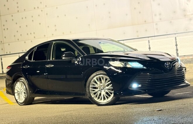 Toyota Camry 2018, 255,000 km - 2.5 l - Bakı