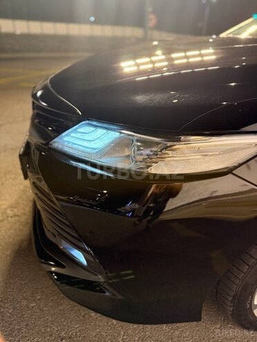Toyota Camry 2018, 255,000 km - 2.5 l - Bakı