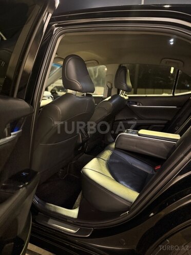 Toyota Camry 2018, 255,000 km - 2.5 l - Bakı