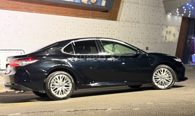 Toyota Camry 2018, 255,000 km - 2.5 l - Bakı