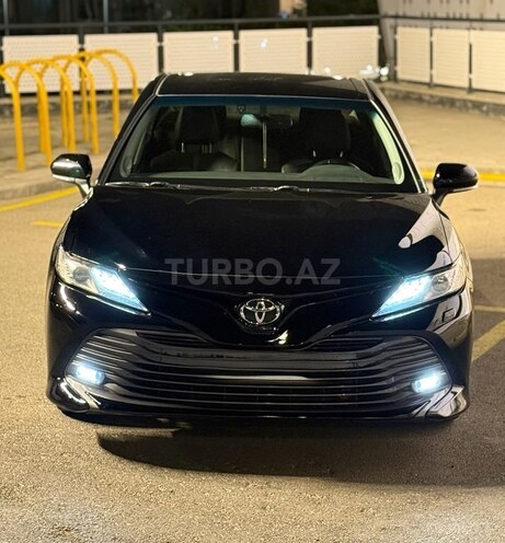 Toyota Camry 2018, 255,000 km - 2.5 l - Bakı