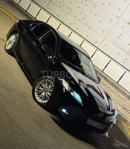 Toyota Camry 2018, 255,000 km - 2.5 l - Bakı