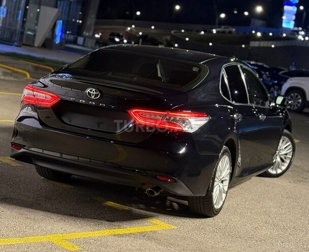 Toyota Camry 2018, 255,000 km - 2.5 l - Bakı