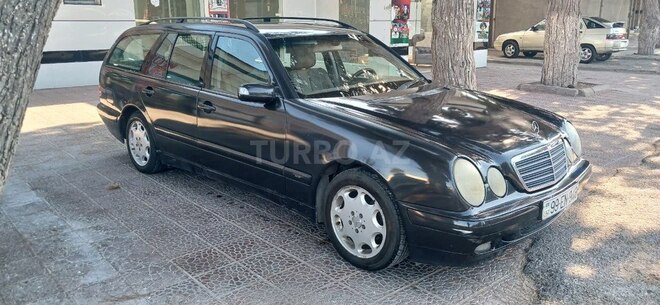 Mercedes E 200 1999, 234,123 km - 2.0 l - Bakı