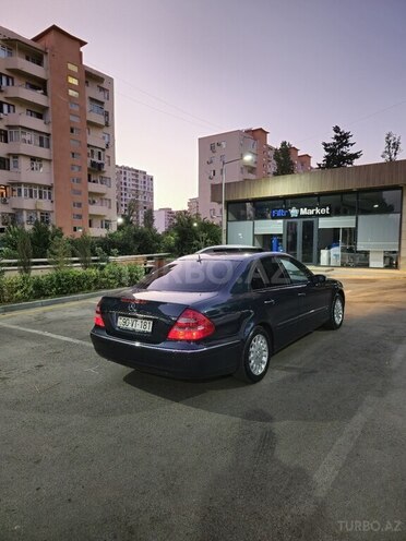 Mercedes E 240 2002, 220,000 km - 2.6 l - Bakı