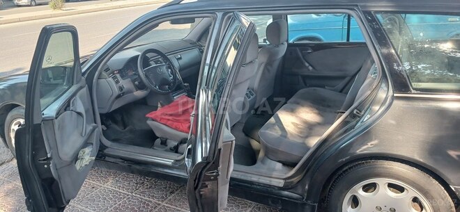 Mercedes E 200 1999, 234,123 km - 2.0 l - Bakı