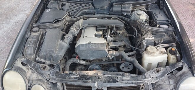 Mercedes E 200 1999, 234,123 km - 2.0 l - Bakı
