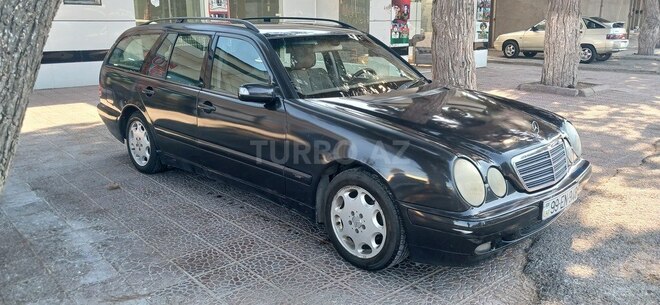 Mercedes E 200 1999, 234,123 km - 2.0 l - Bakı