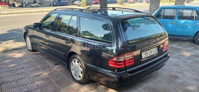 Mercedes E 200 1999, 234,123 km - 2.0 l - Bakı